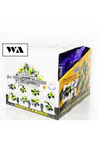 Construction Toys 